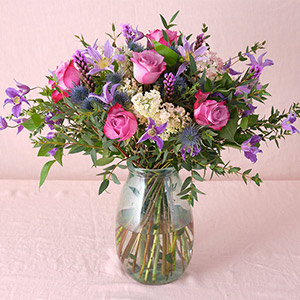 Lovely Lilacs Bouquet